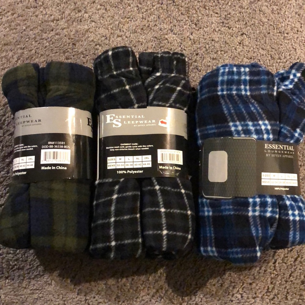 Pajama/lounge pants
